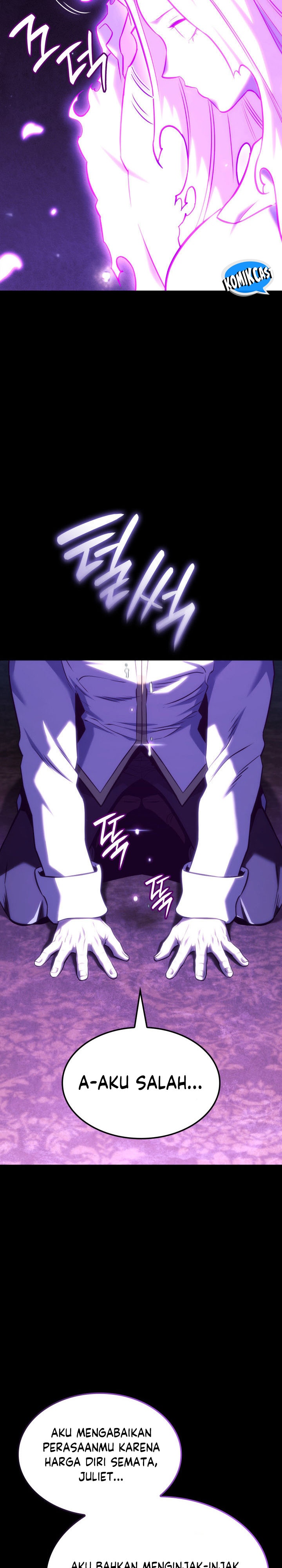 Revenge of the Iron-Blooded Sword Hound Chapter 135 - halaman 36