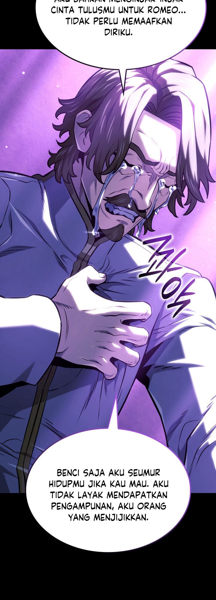 Revenge of the Iron-Blooded Sword Hound Chapter 135 - halaman 37