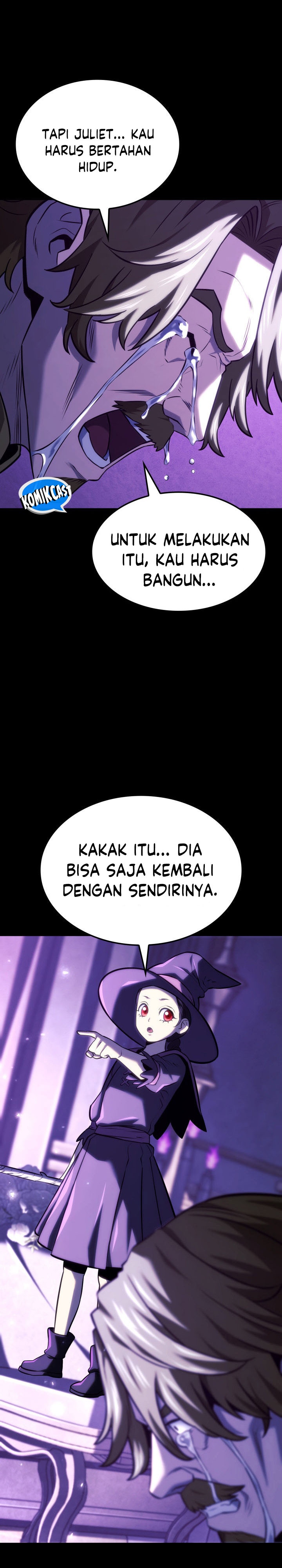 Revenge of the Iron-Blooded Sword Hound Chapter 135 - halaman 38