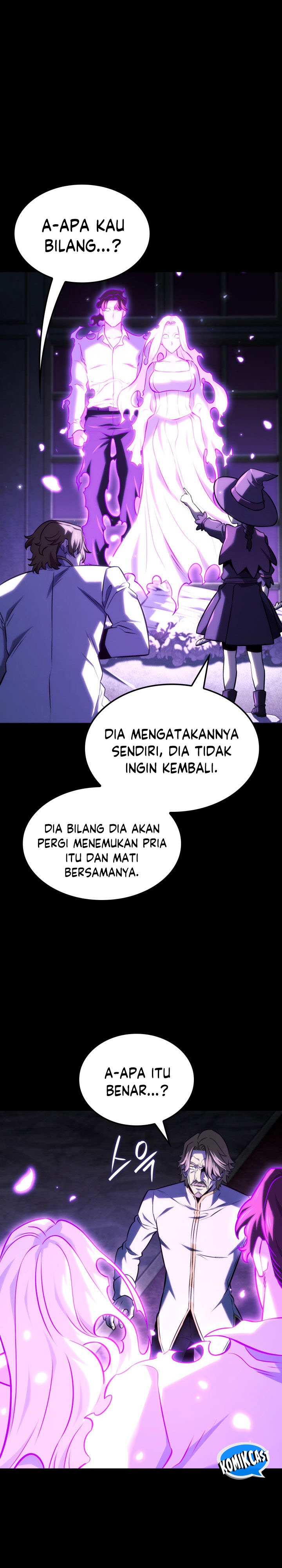 Revenge of the Iron-Blooded Sword Hound Chapter 135 - halaman 39