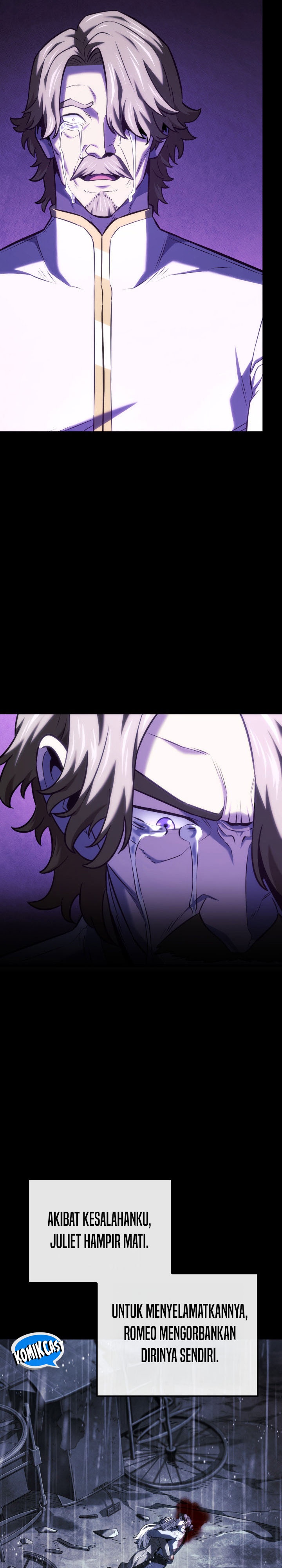Revenge of the Iron-Blooded Sword Hound Chapter 135 - halaman 41