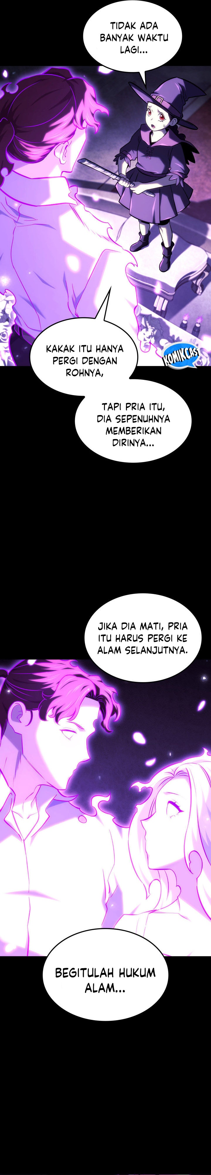 Revenge of the Iron-Blooded Sword Hound Chapter 135 - halaman 44