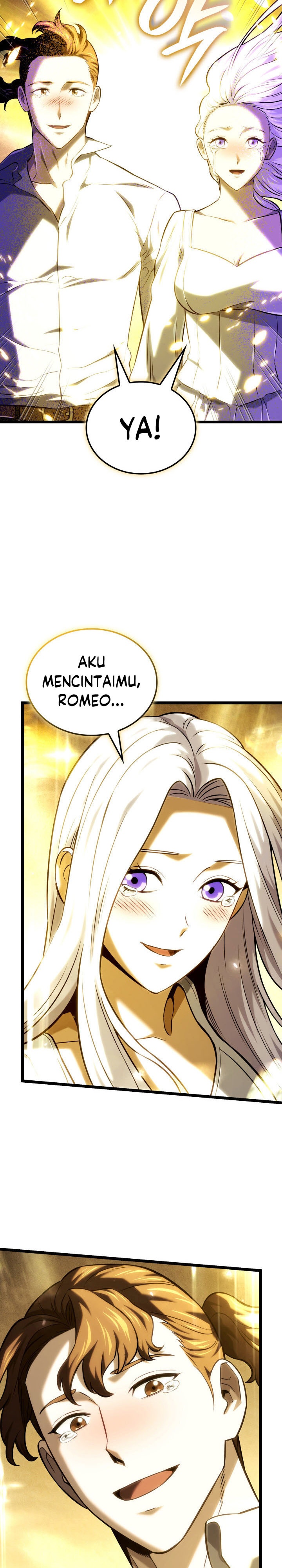 Revenge of the Iron-Blooded Sword Hound Chapter 135 - halaman 48