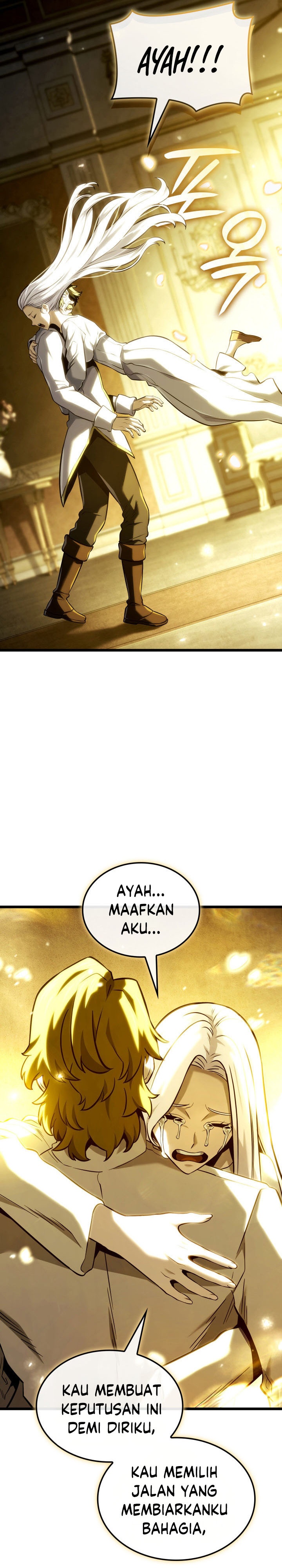Revenge of the Iron-Blooded Sword Hound Chapter 135 - halaman 50