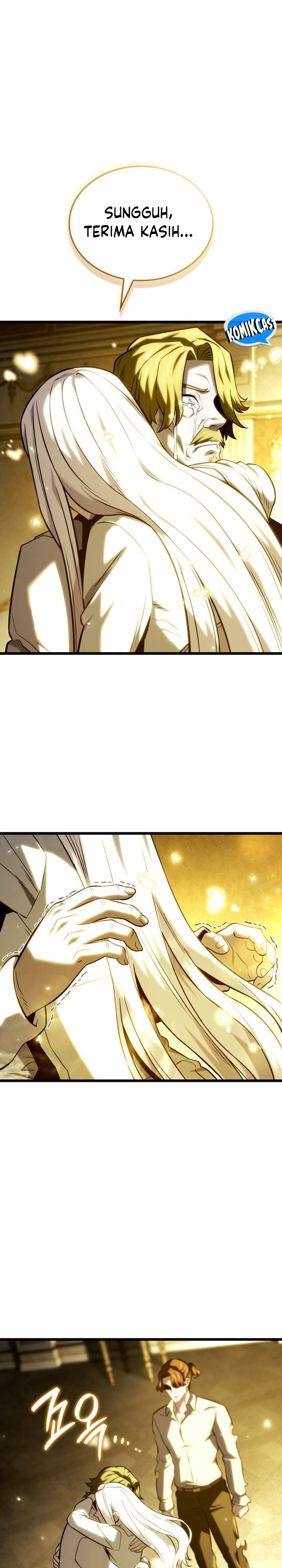 Revenge of the Iron-Blooded Sword Hound Chapter 135 - halaman 51