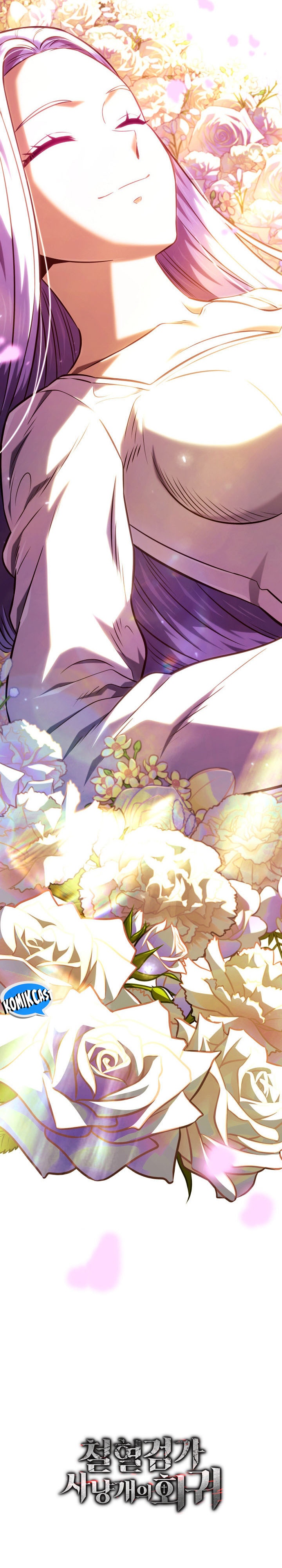 Revenge of the Iron-Blooded Sword Hound Chapter 135 - halaman 55