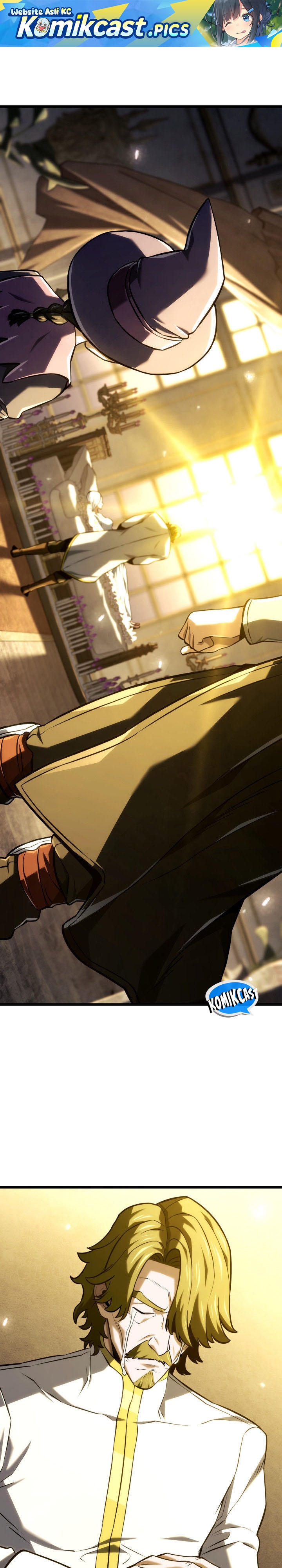 Revenge of the Iron-Blooded Sword Hound Chapter 136 - halaman 2