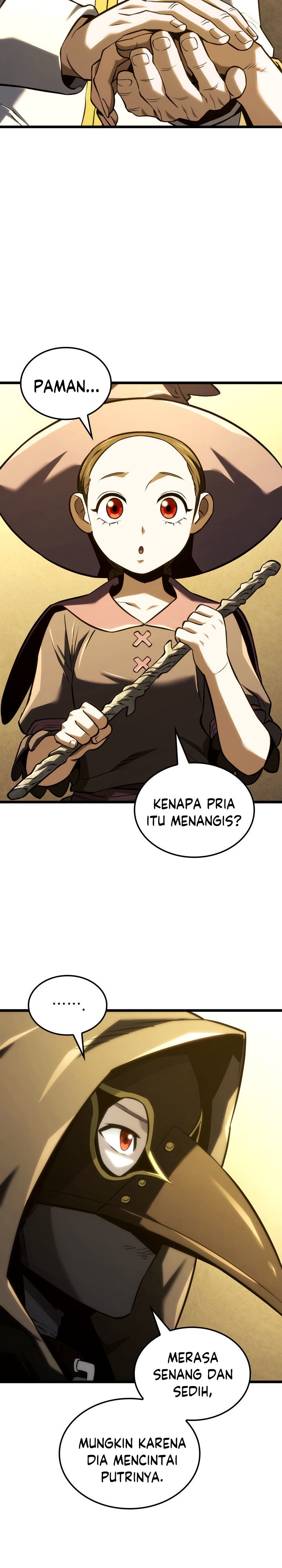 Revenge of the Iron-Blooded Sword Hound Chapter 136 - halaman 3