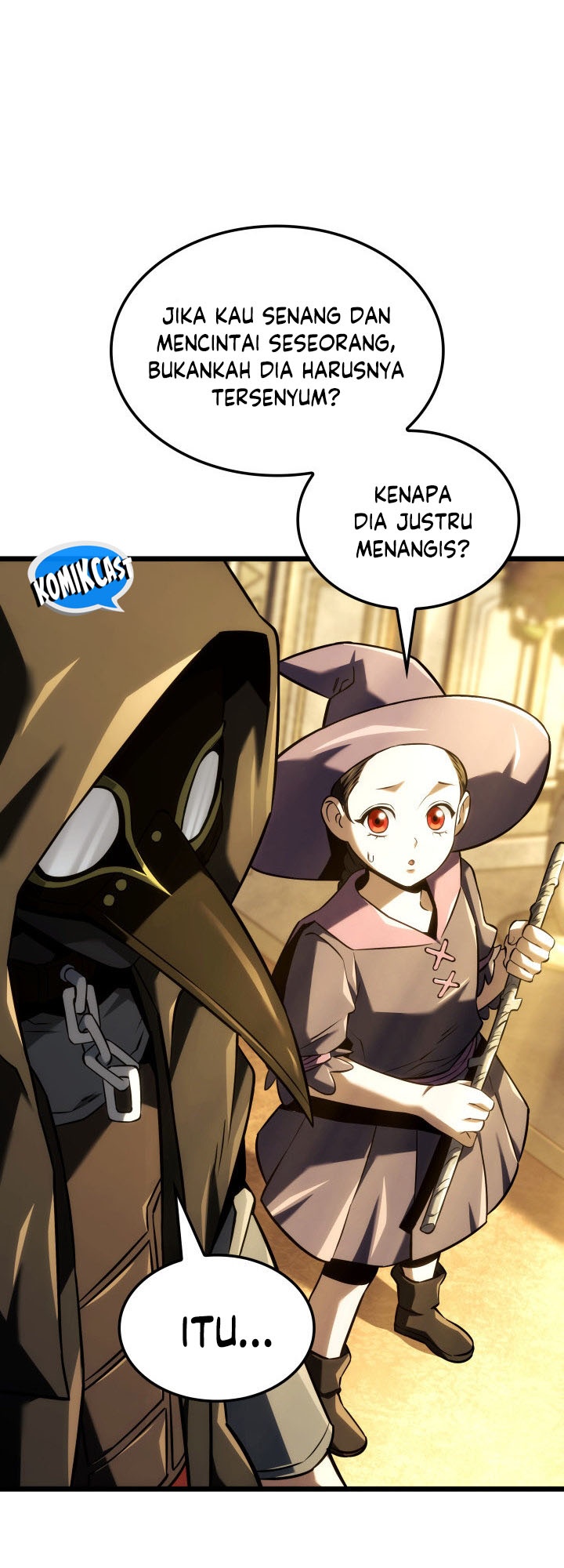 Revenge of the Iron-Blooded Sword Hound Chapter 136 - halaman 4