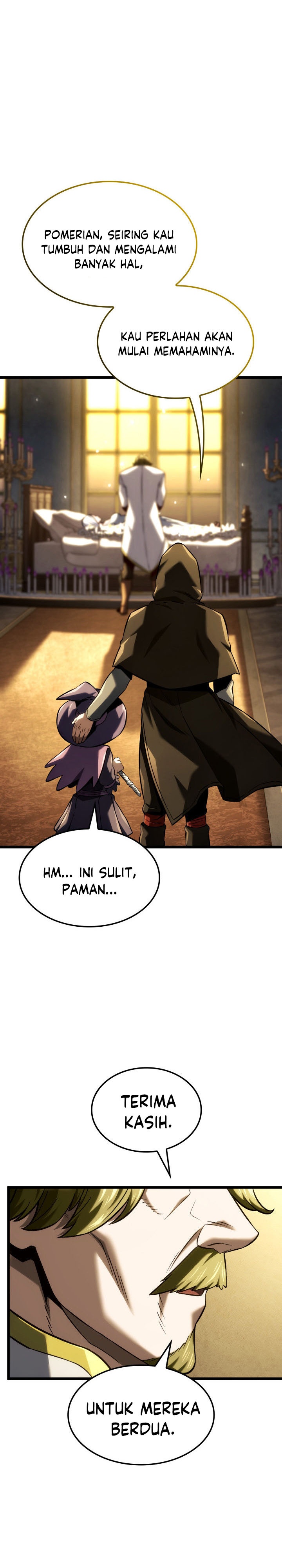 Revenge of the Iron-Blooded Sword Hound Chapter 136 - halaman 5