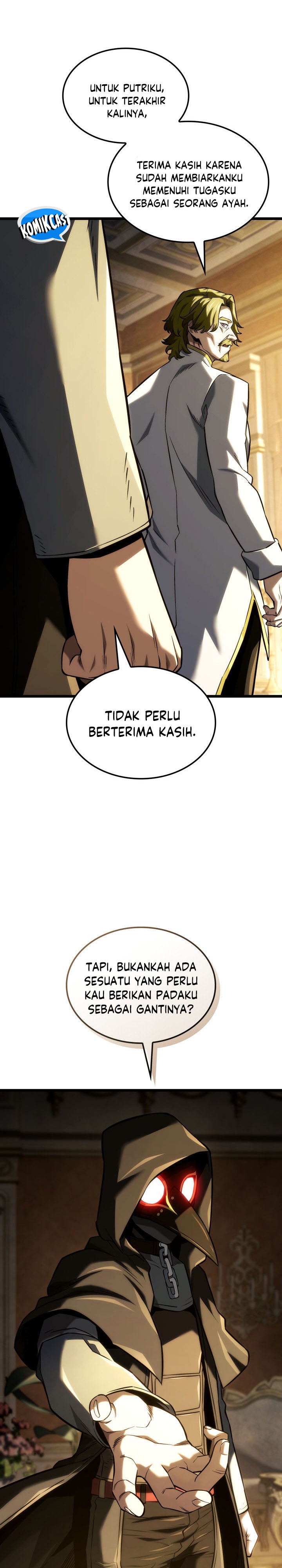 Revenge of the Iron-Blooded Sword Hound Chapter 136 - halaman 6