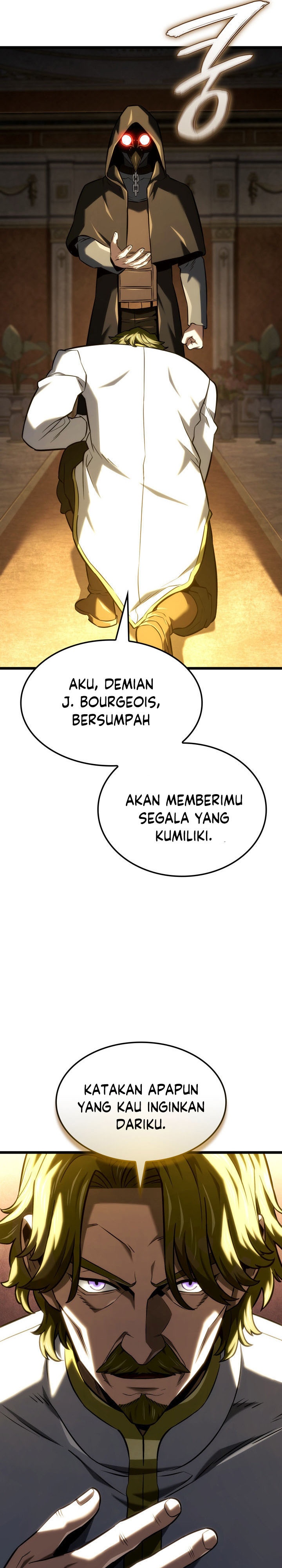 Revenge of the Iron-Blooded Sword Hound Chapter 136 - halaman 8
