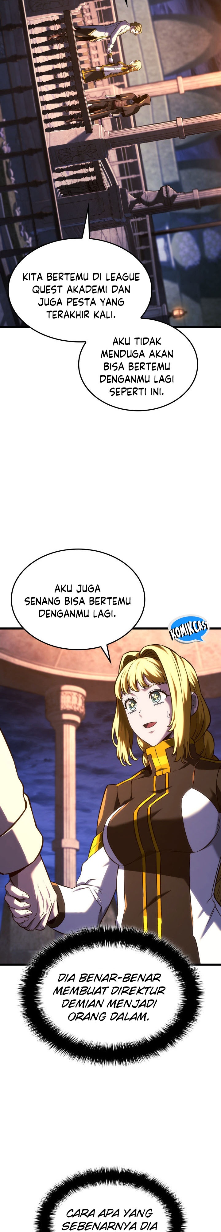 Revenge of the Iron-Blooded Sword Hound Chapter 136 - halaman 12