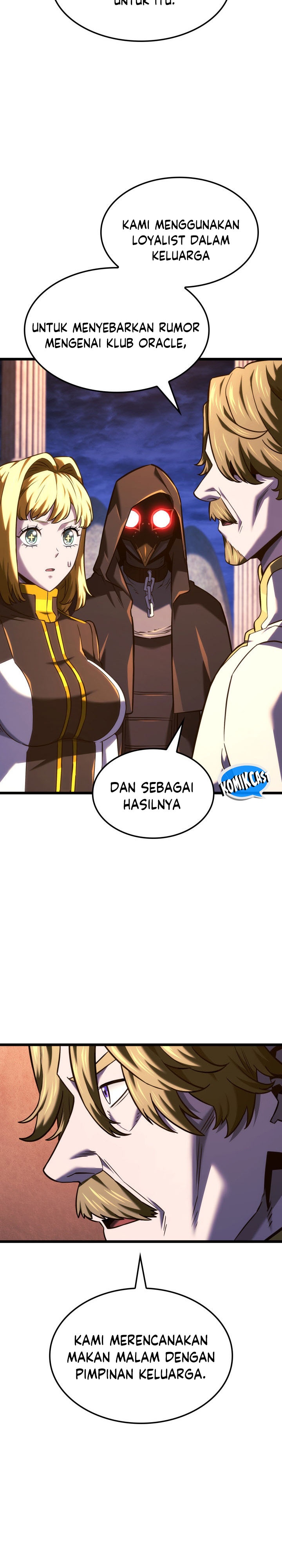 Revenge of the Iron-Blooded Sword Hound Chapter 136 - halaman 15