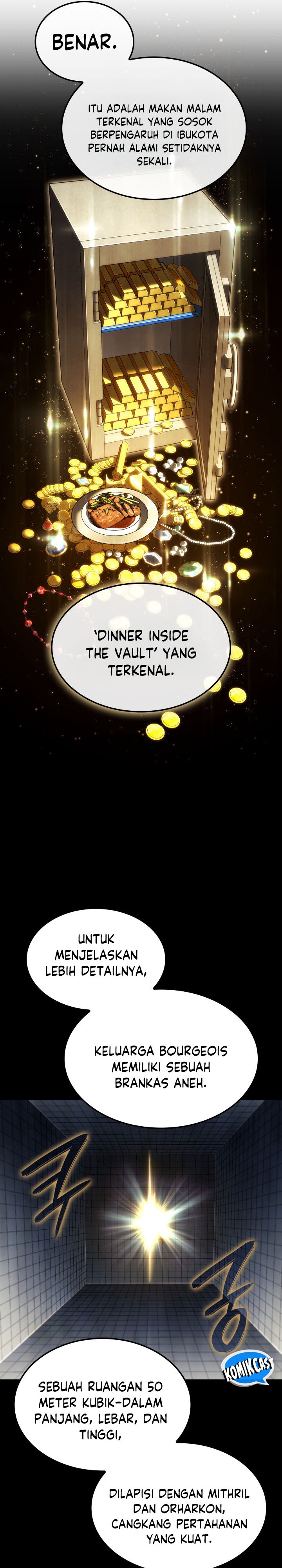 Revenge of the Iron-Blooded Sword Hound Chapter 136 - halaman 17