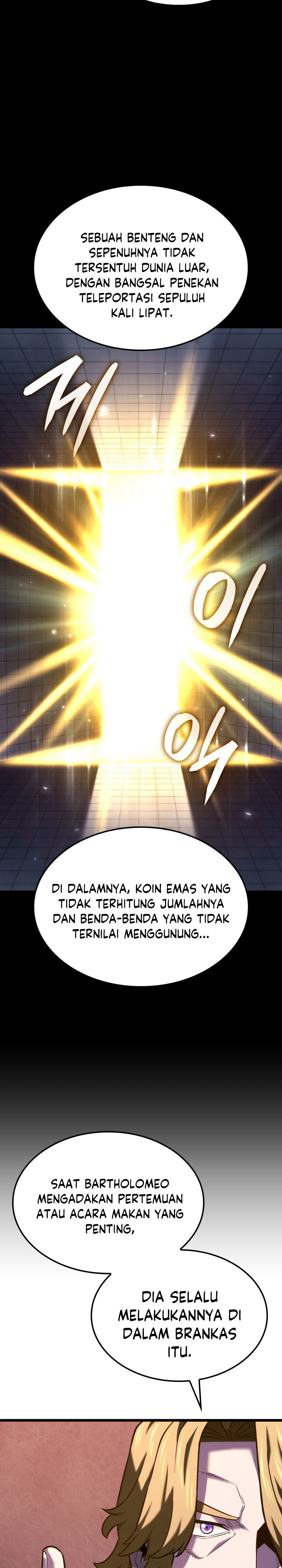 Revenge of the Iron-Blooded Sword Hound Chapter 136 - halaman 18