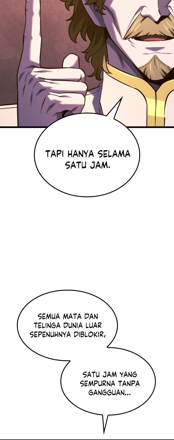 Revenge of the Iron-Blooded Sword Hound Chapter 136 - halaman 19