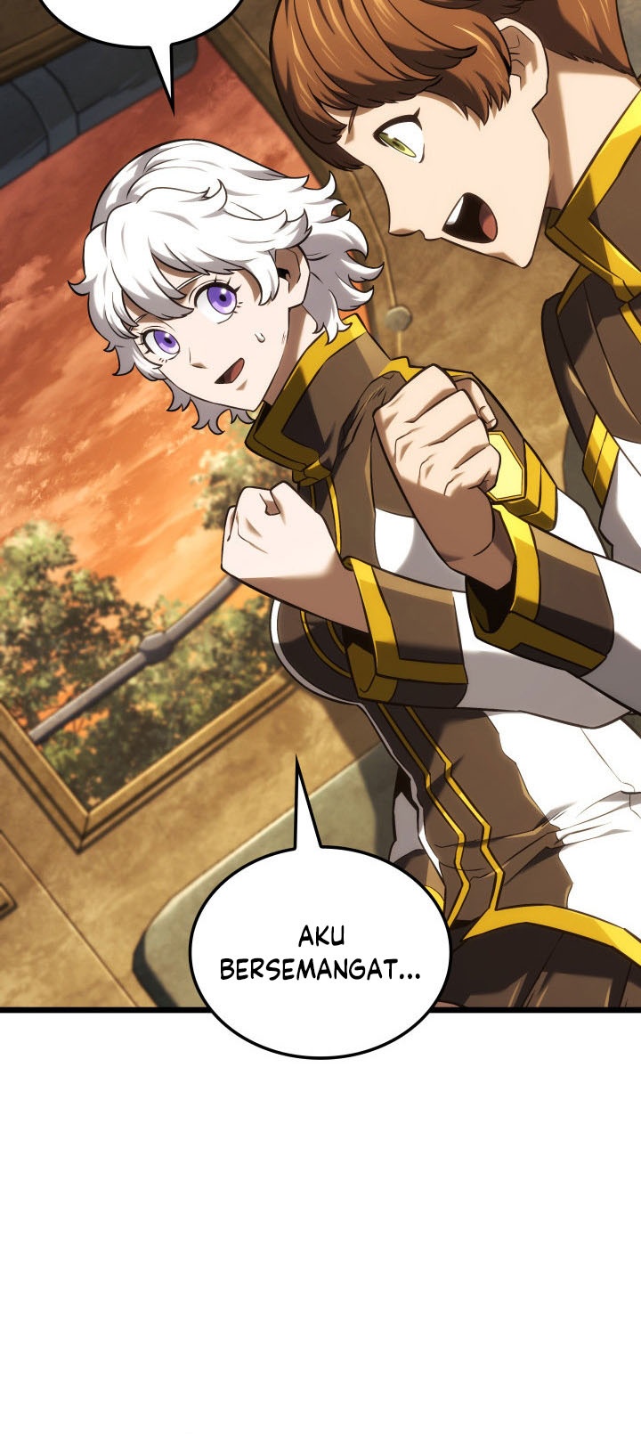 Revenge of the Iron-Blooded Sword Hound Chapter 136 - halaman 28