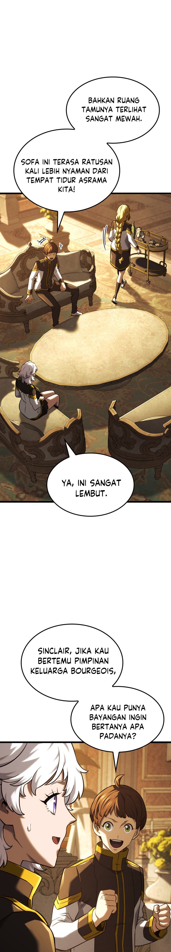 Revenge of the Iron-Blooded Sword Hound Chapter 136 - halaman 36