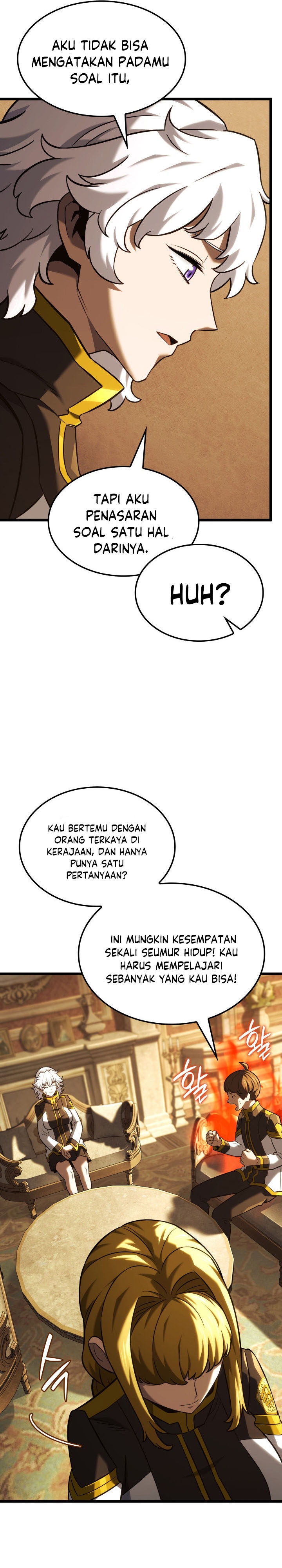 Revenge of the Iron-Blooded Sword Hound Chapter 136 - halaman 38