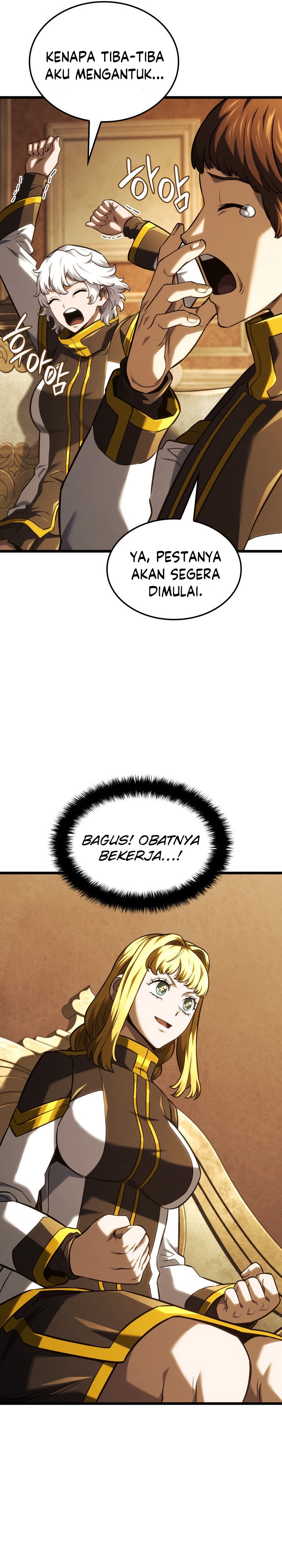 Revenge of the Iron-Blooded Sword Hound Chapter 136 - halaman 44