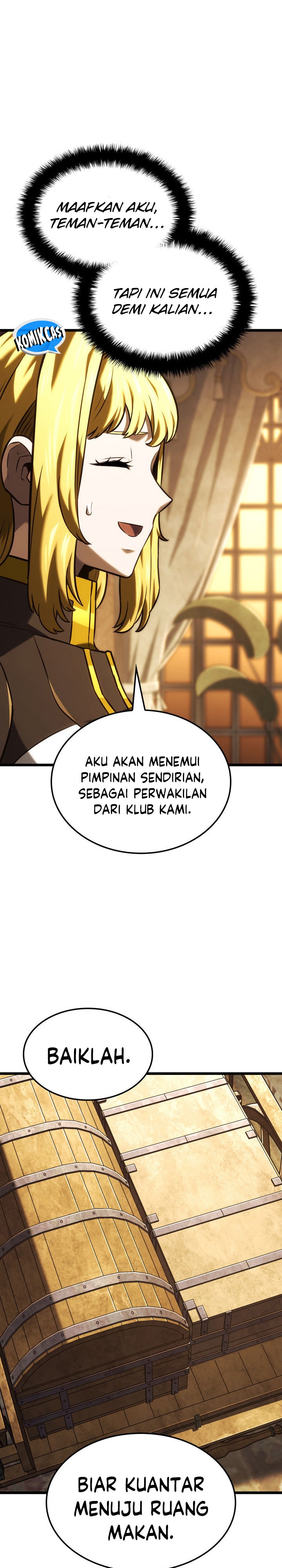 Revenge of the Iron-Blooded Sword Hound Chapter 136 - halaman 48