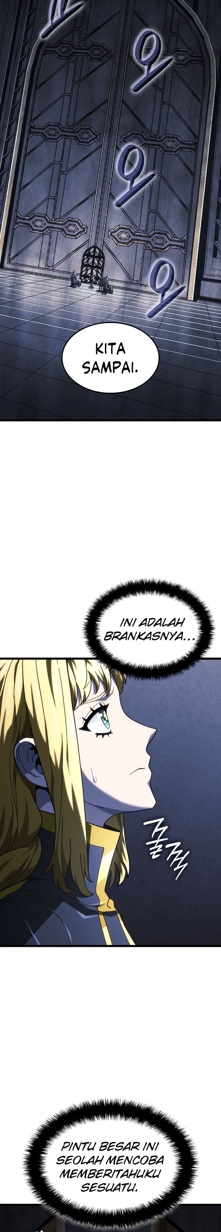 Revenge of the Iron-Blooded Sword Hound Chapter 136 - halaman 51