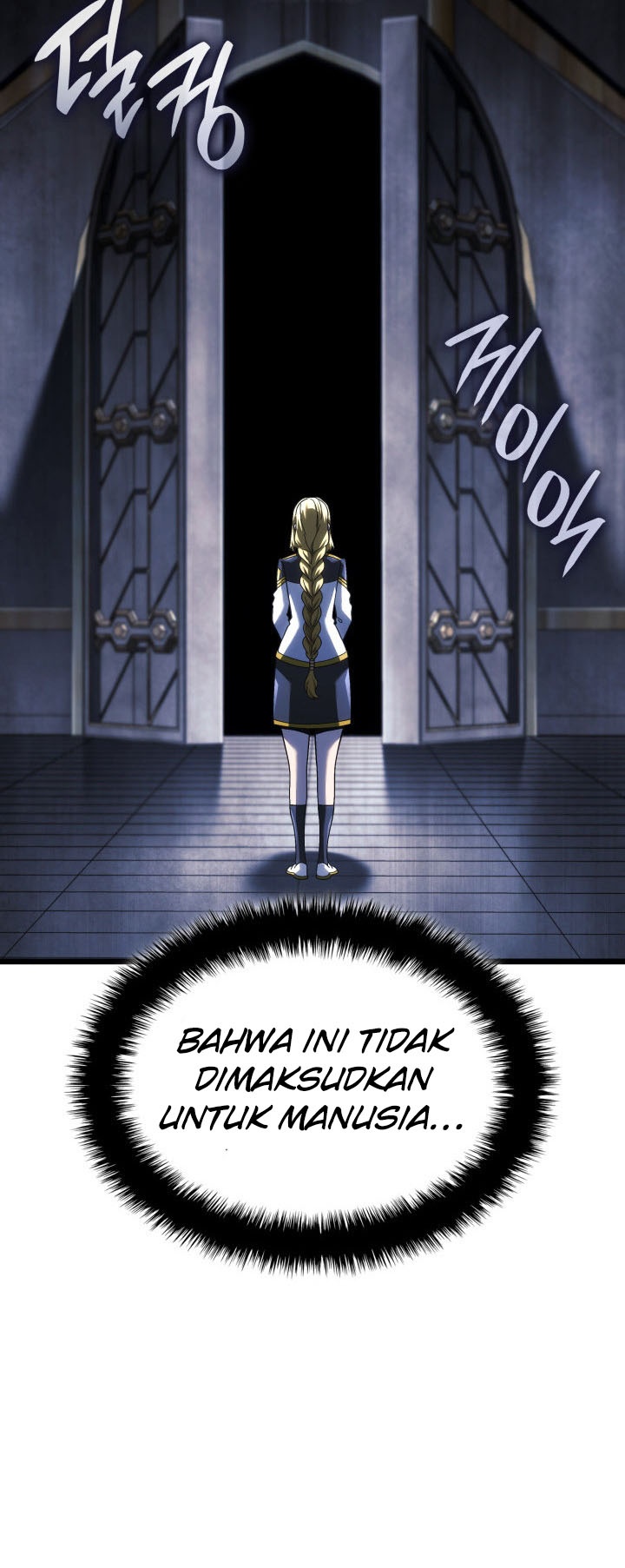 Revenge of the Iron-Blooded Sword Hound Chapter 136 - halaman 52