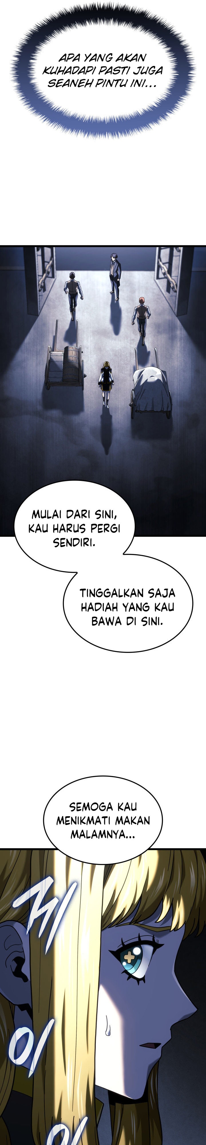 Revenge of the Iron-Blooded Sword Hound Chapter 136 - halaman 53
