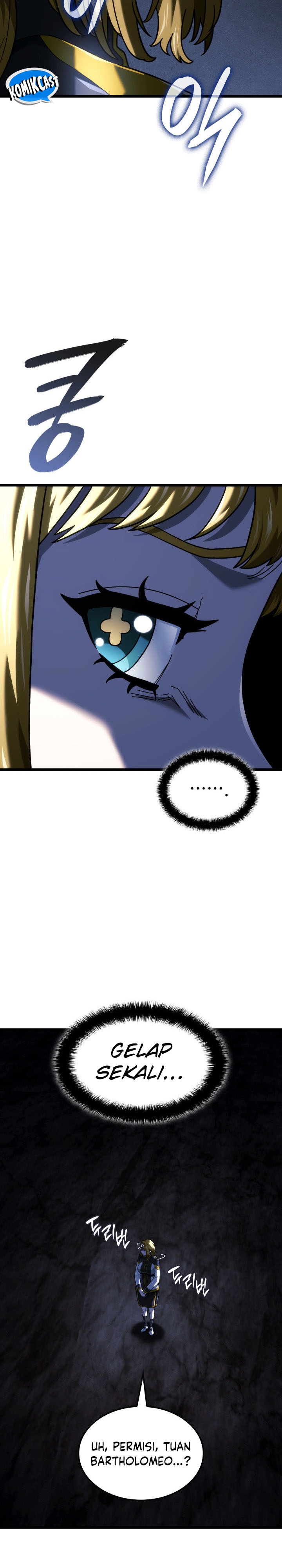 Revenge of the Iron-Blooded Sword Hound Chapter 136 - halaman 54