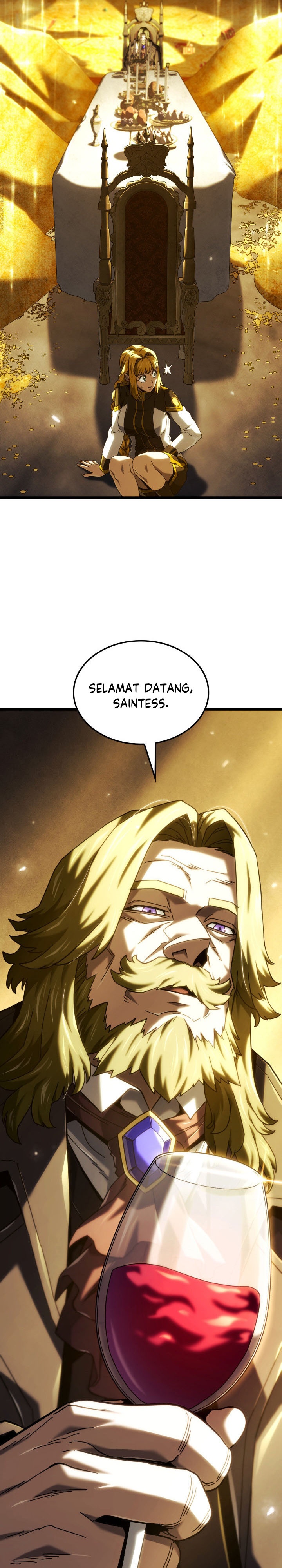 Revenge of the Iron-Blooded Sword Hound Chapter 136 - halaman 59