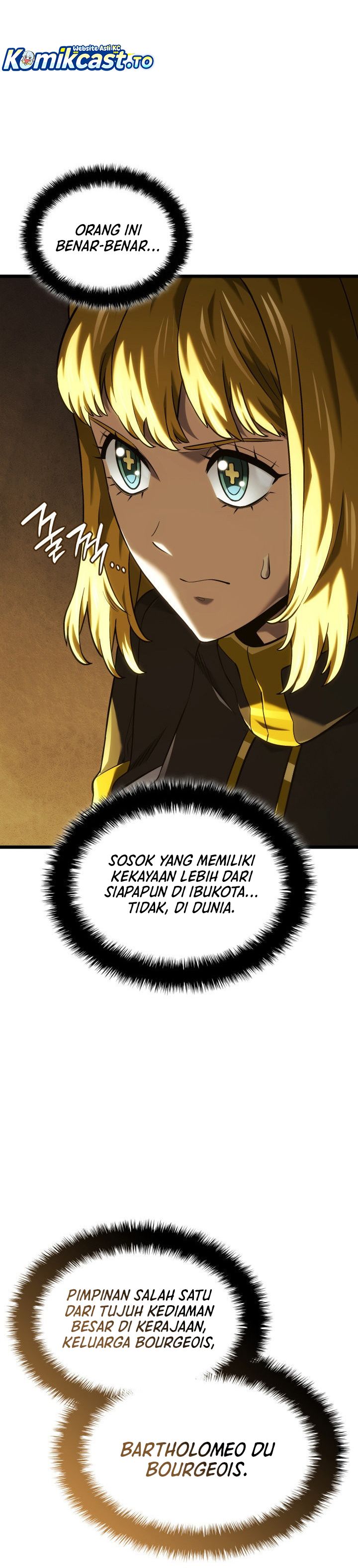Revenge of the Iron-Blooded Sword Hound Chapter 137 - halaman 4