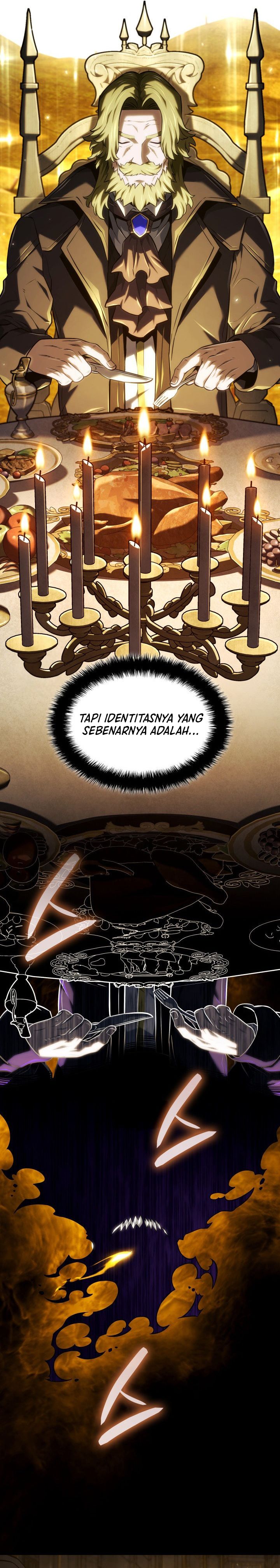 Revenge of the Iron-Blooded Sword Hound Chapter 137 - halaman 5