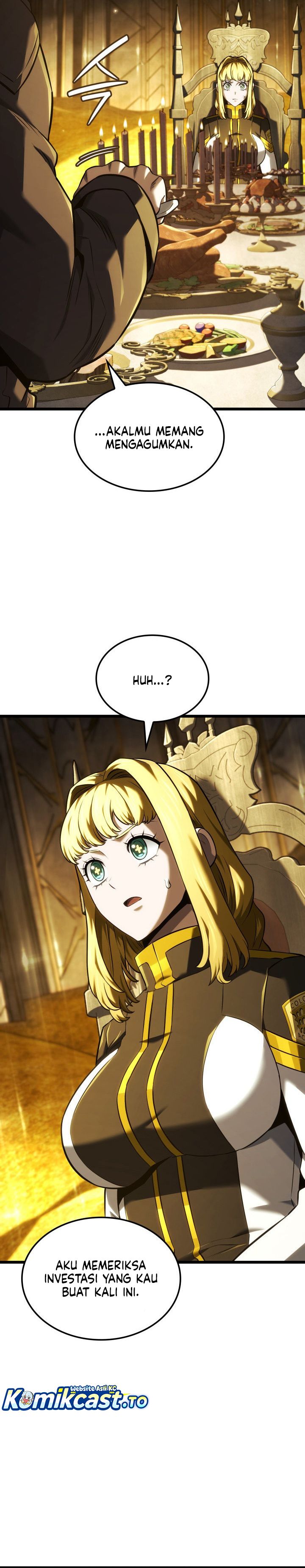 Revenge of the Iron-Blooded Sword Hound Chapter 137 - halaman 6