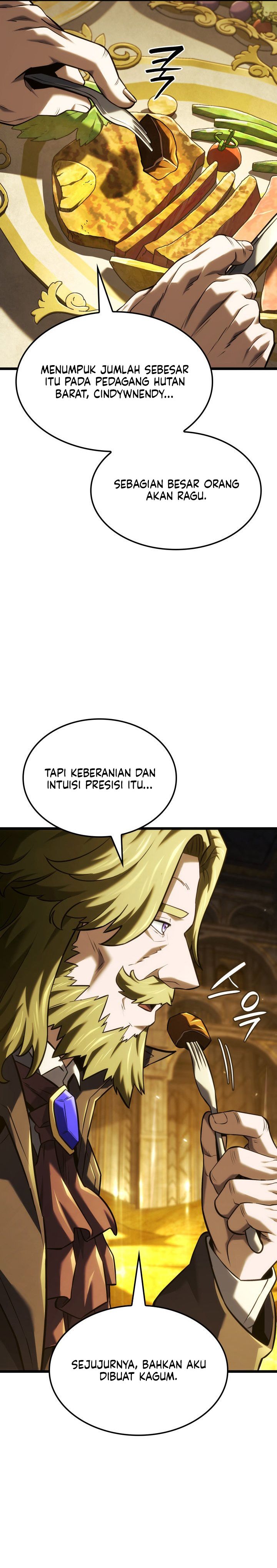 Revenge of the Iron-Blooded Sword Hound Chapter 137 - halaman 7