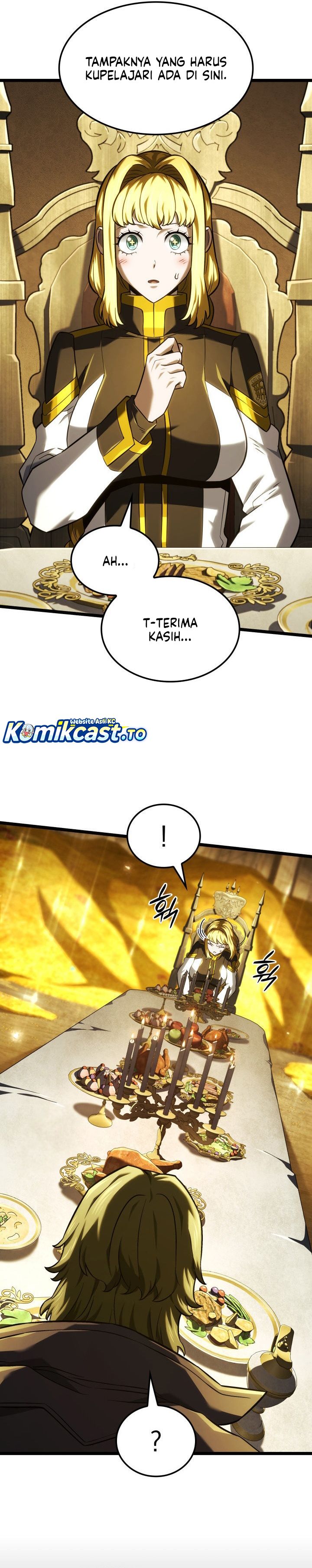 Revenge of the Iron-Blooded Sword Hound Chapter 137 - halaman 8