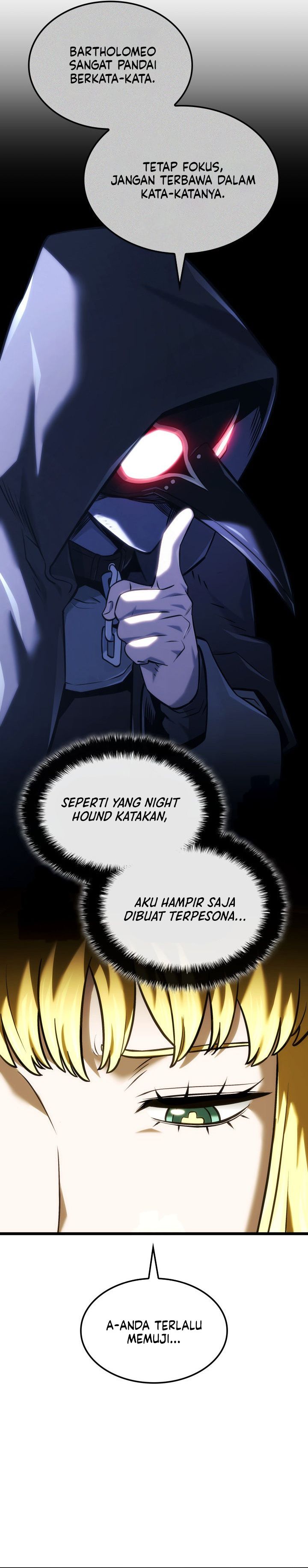 Revenge of the Iron-Blooded Sword Hound Chapter 137 - halaman 9
