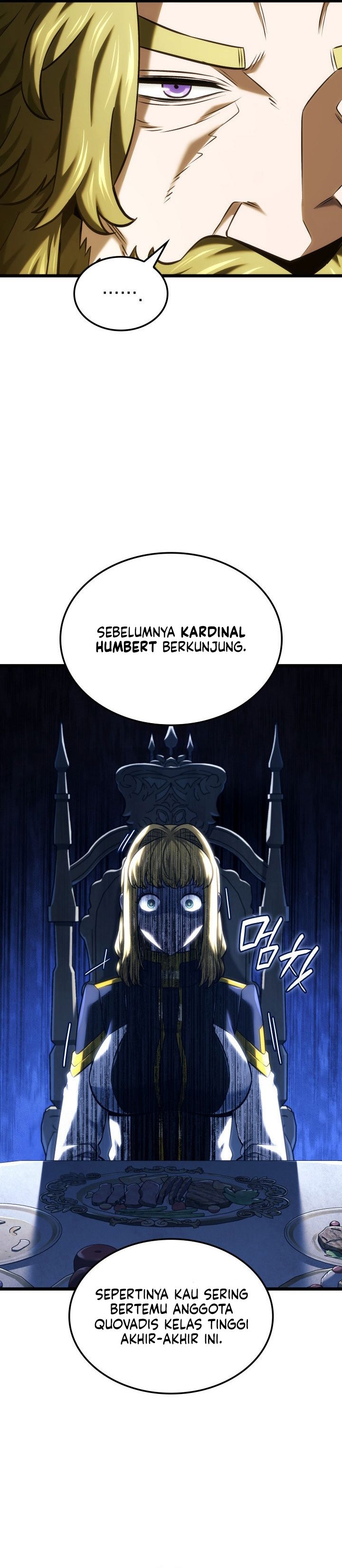 Revenge of the Iron-Blooded Sword Hound Chapter 137 - halaman 10