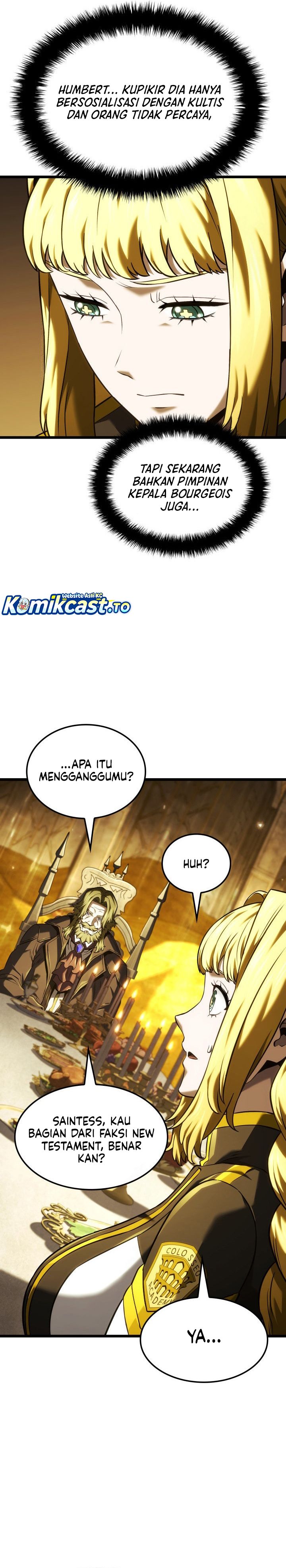 Revenge of the Iron-Blooded Sword Hound Chapter 137 - halaman 11