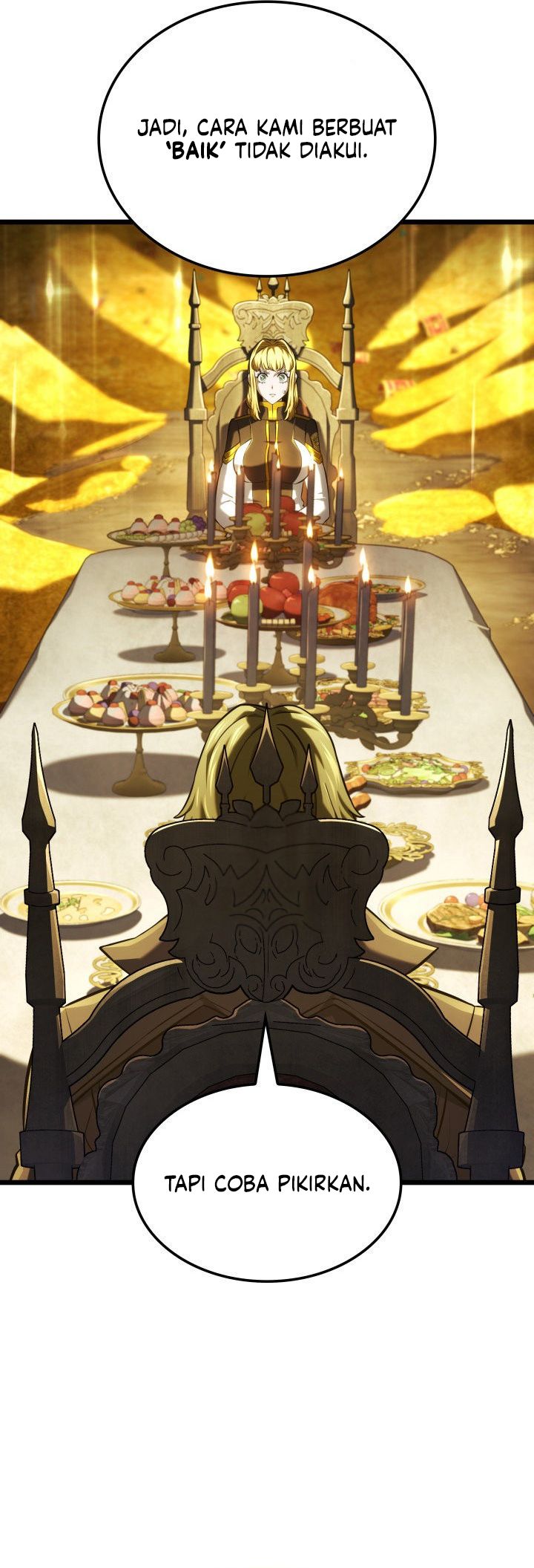 Revenge of the Iron-Blooded Sword Hound Chapter 137 - halaman 14