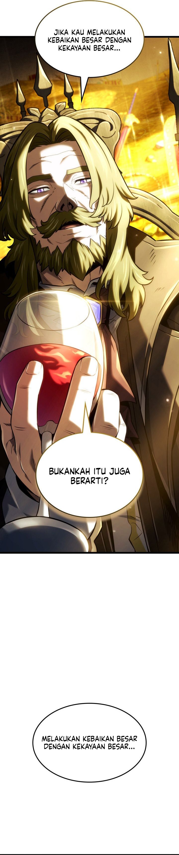 Revenge of the Iron-Blooded Sword Hound Chapter 137 - halaman 15