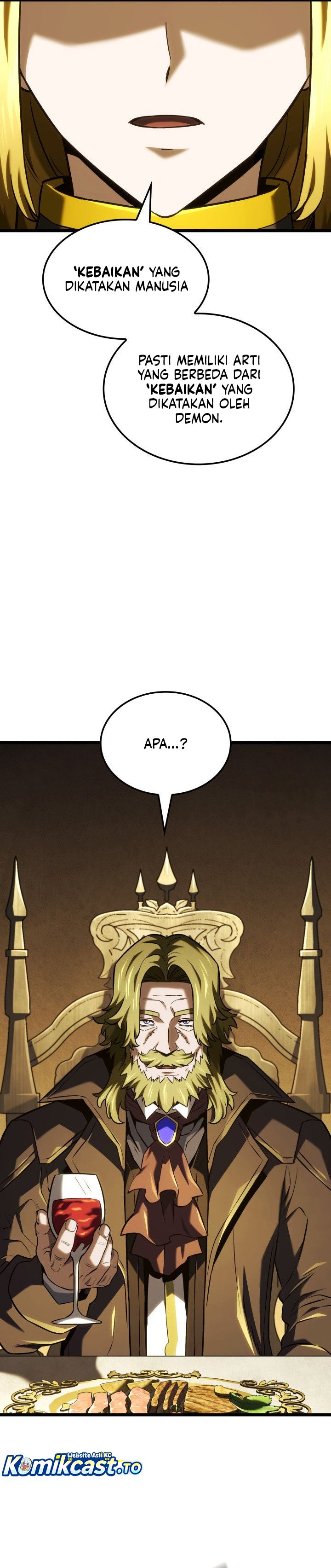 Revenge of the Iron-Blooded Sword Hound Chapter 137 - halaman 16