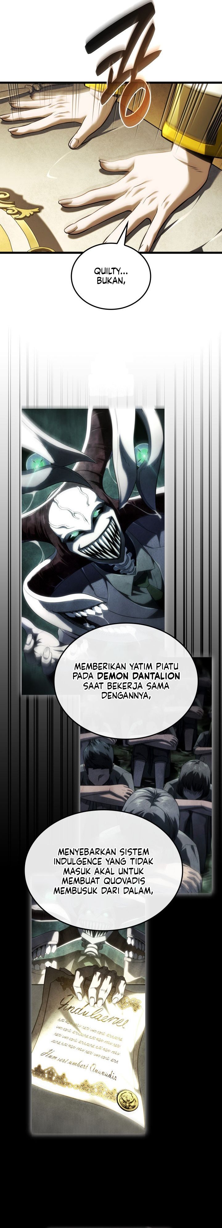 Revenge of the Iron-Blooded Sword Hound Chapter 137 - halaman 17