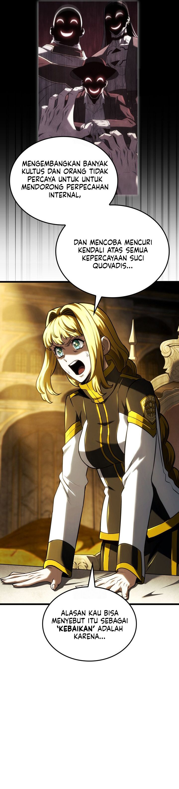Revenge of the Iron-Blooded Sword Hound Chapter 137 - halaman 18