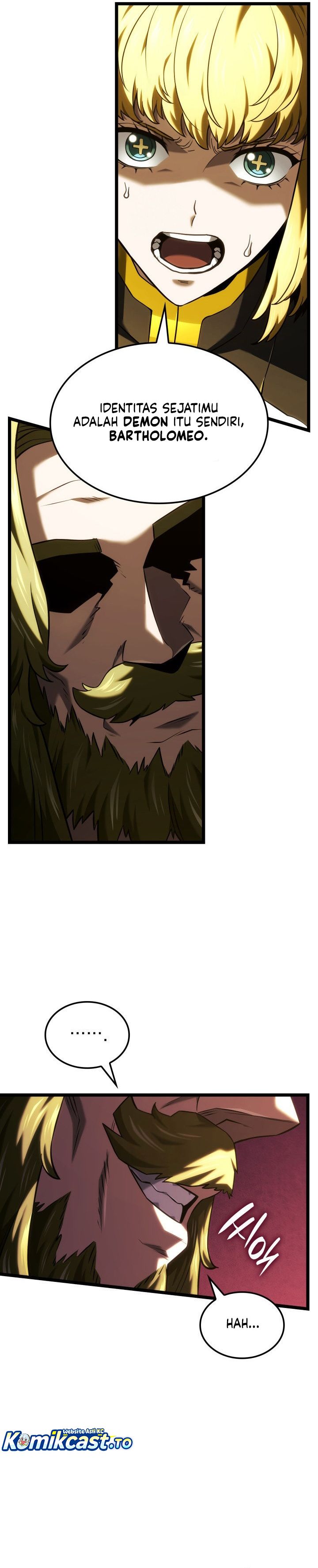Revenge of the Iron-Blooded Sword Hound Chapter 137 - halaman 19