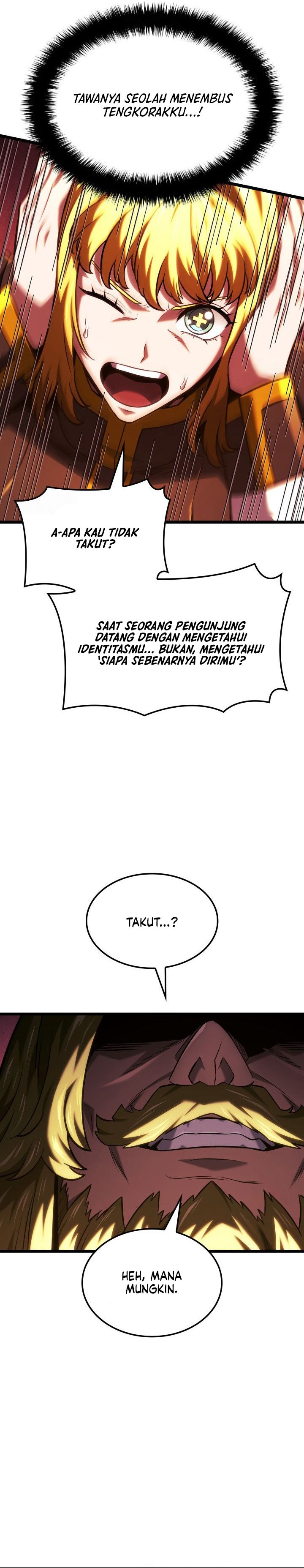 Revenge of the Iron-Blooded Sword Hound Chapter 137 - halaman 21