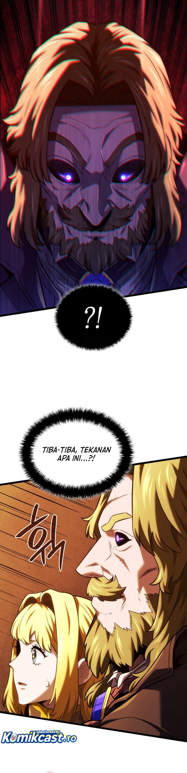 Revenge of the Iron-Blooded Sword Hound Chapter 137 - halaman 24