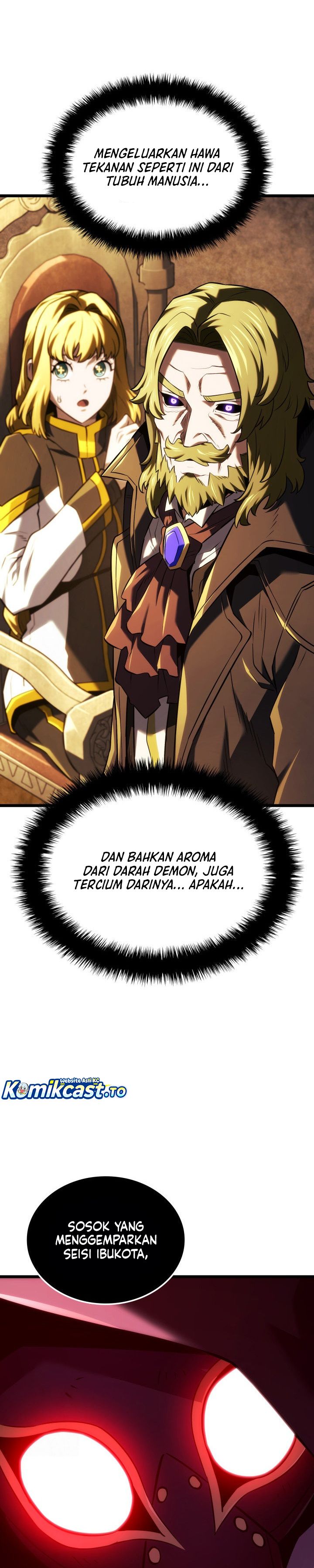 Revenge of the Iron-Blooded Sword Hound Chapter 137 - halaman 27