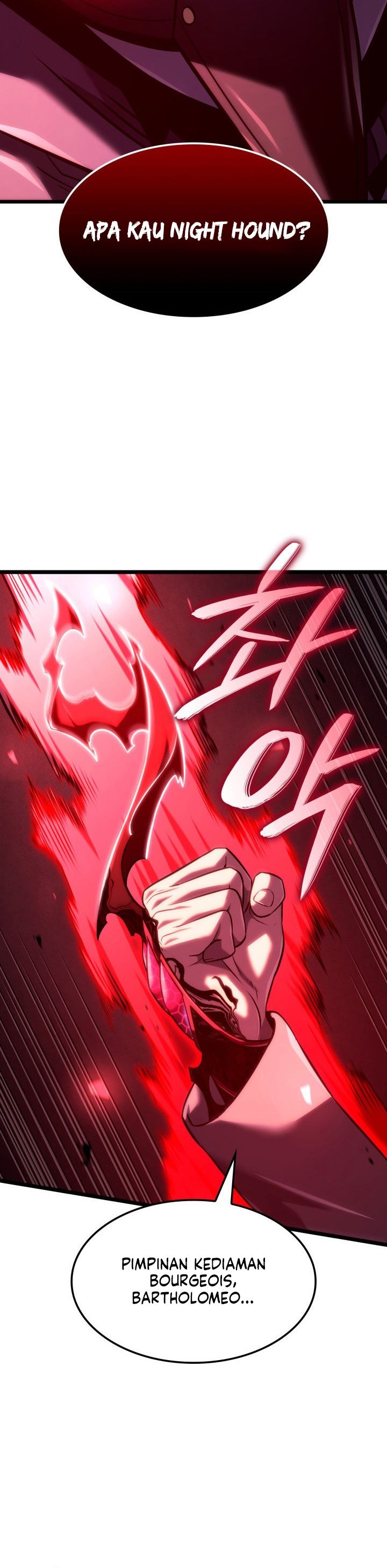 Revenge of the Iron-Blooded Sword Hound Chapter 137 - halaman 28