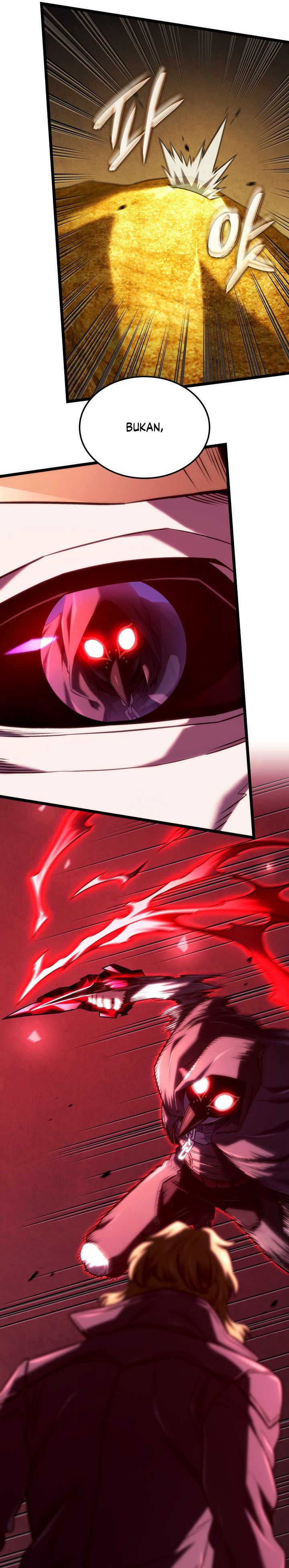 Revenge of the Iron-Blooded Sword Hound Chapter 137 - halaman 29